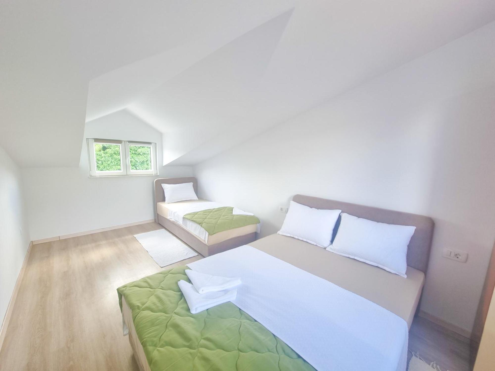 Apartman Natali Kremena Exterior foto