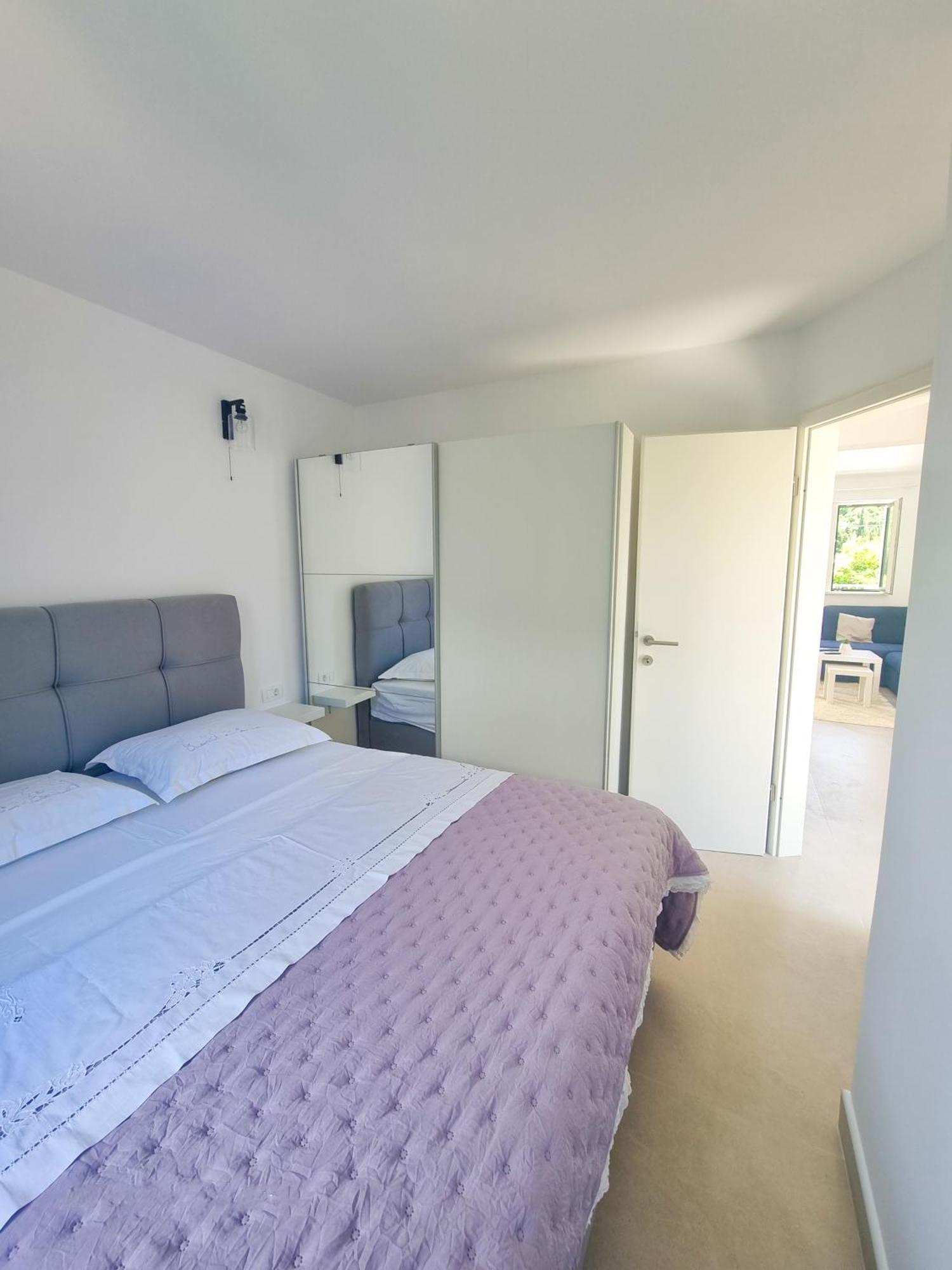 Apartman Natali Kremena Exterior foto