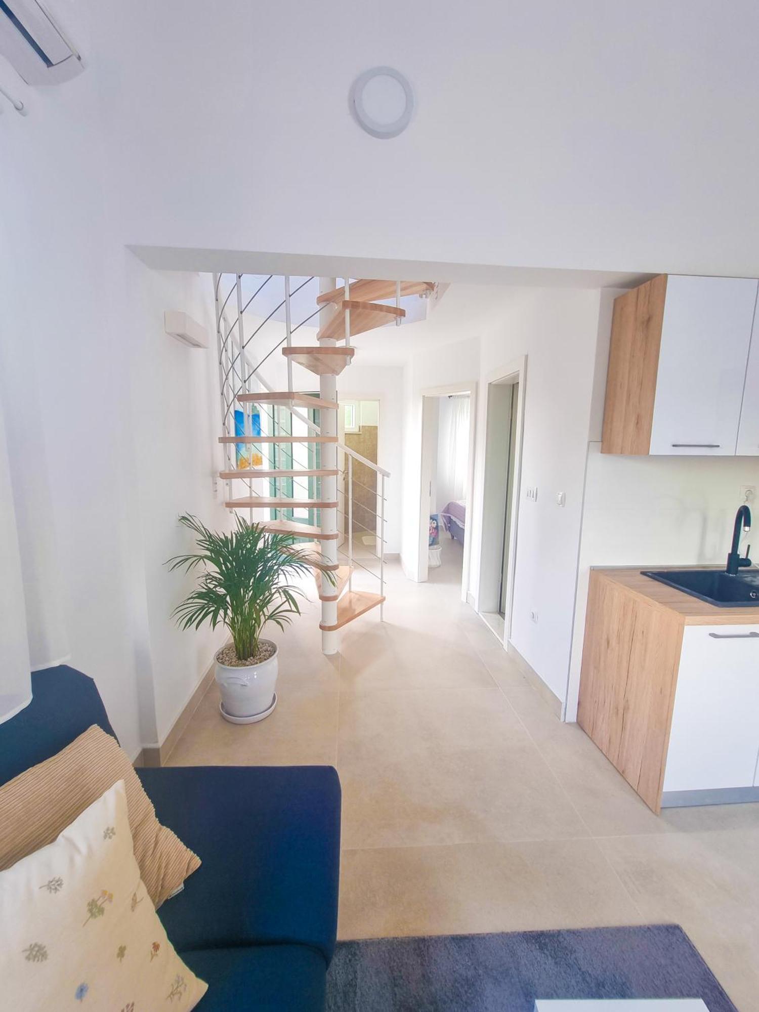 Apartman Natali Kremena Exterior foto