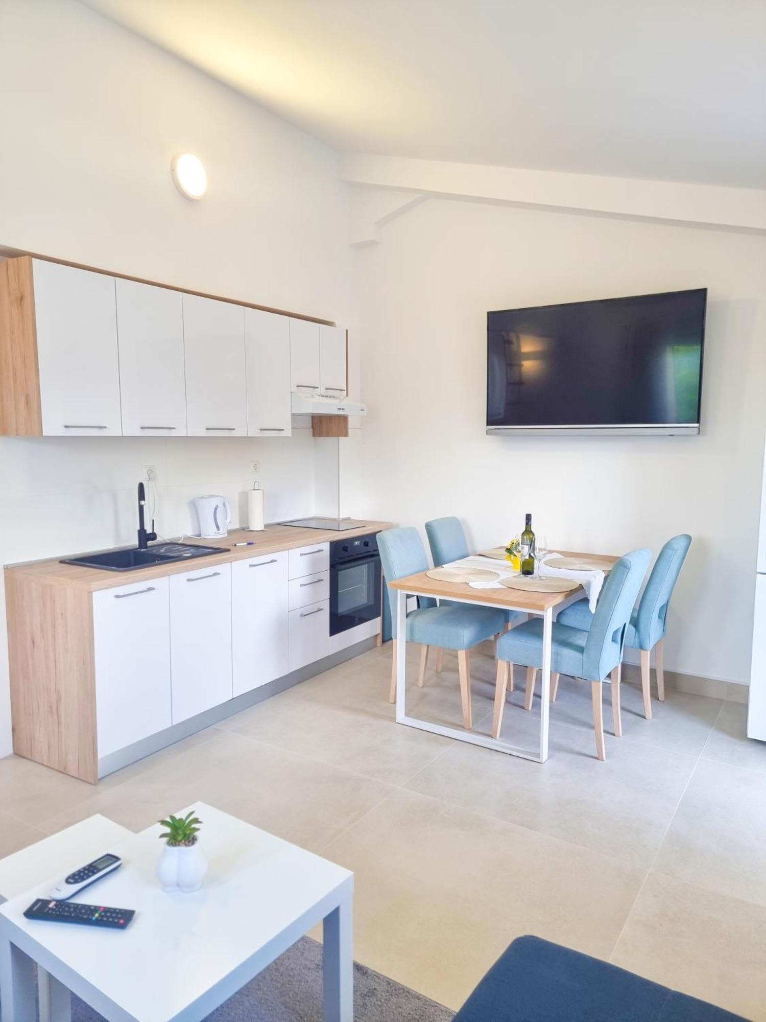 Apartman Natali Kremena Exterior foto