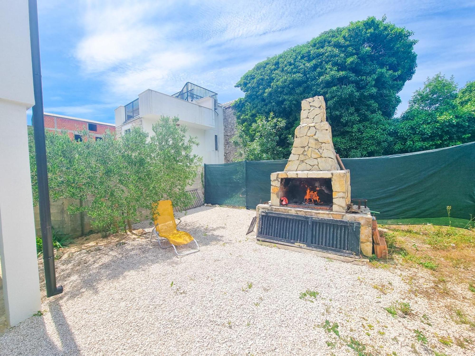 Apartman Natali Kremena Exterior foto