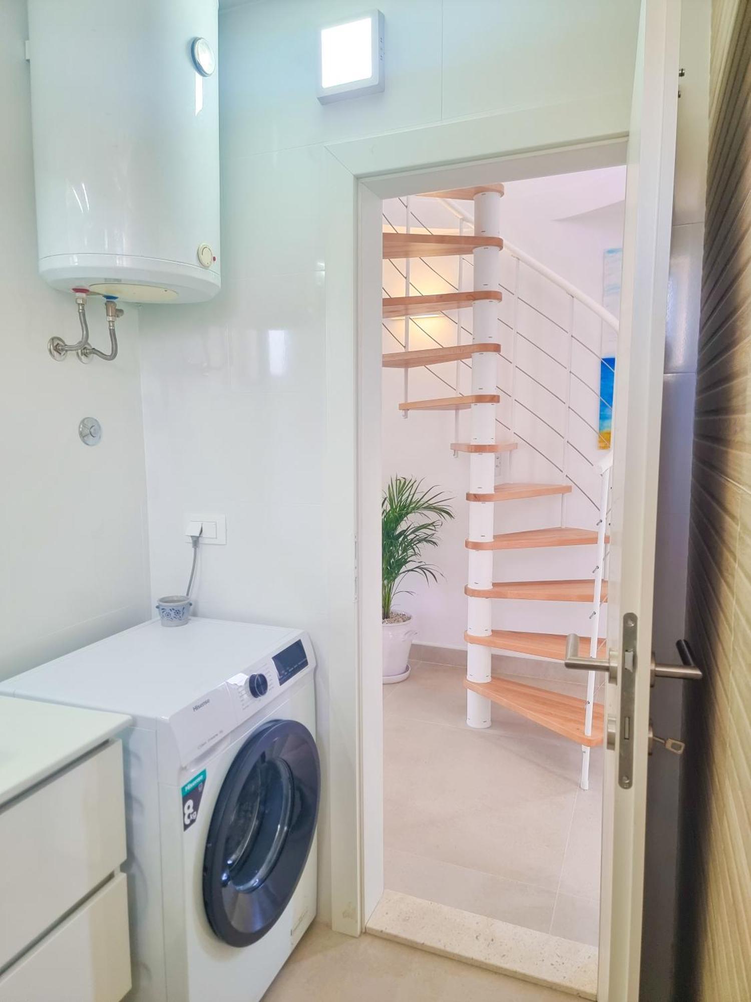 Apartman Natali Kremena Exterior foto