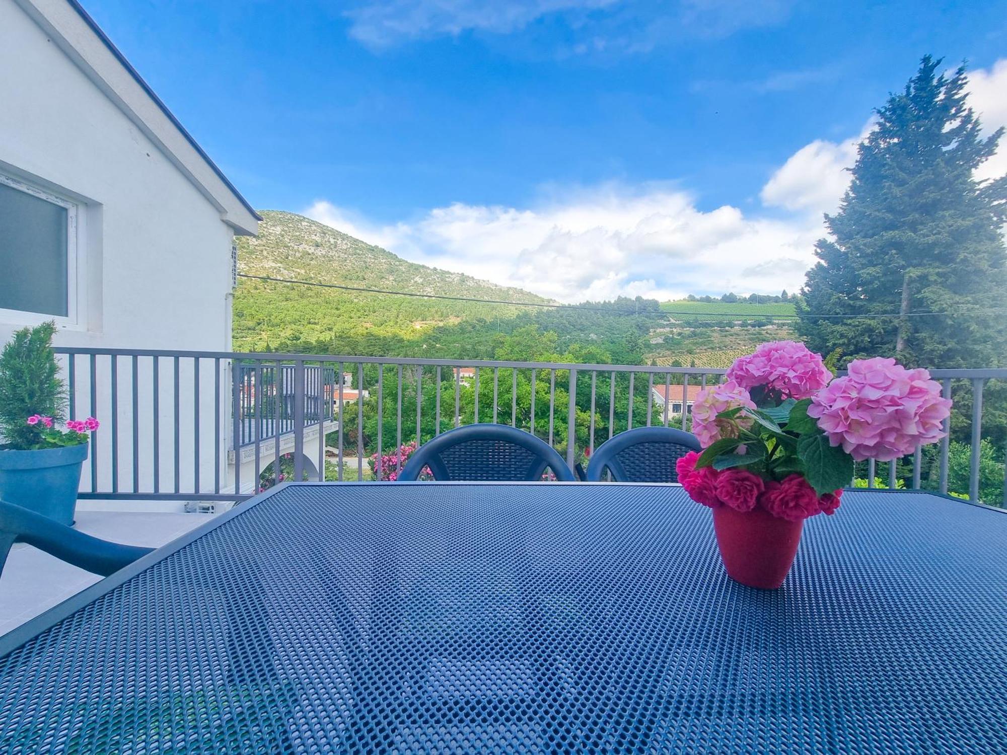 Apartman Natali Kremena Exterior foto