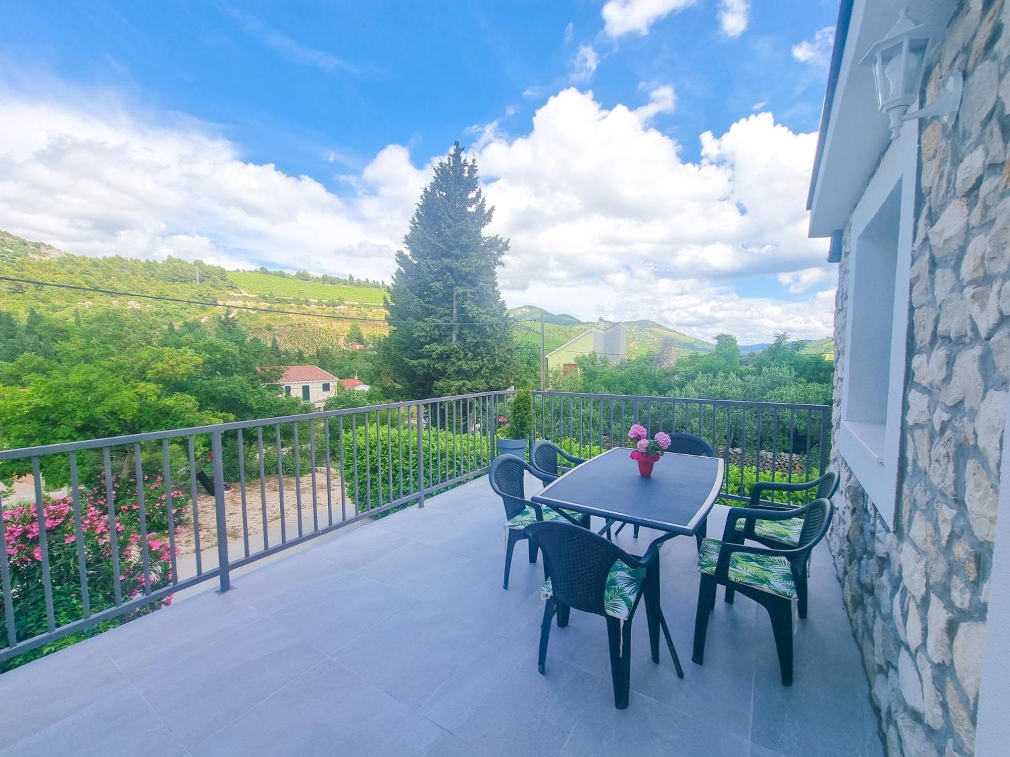 Apartman Natali Kremena Exterior foto