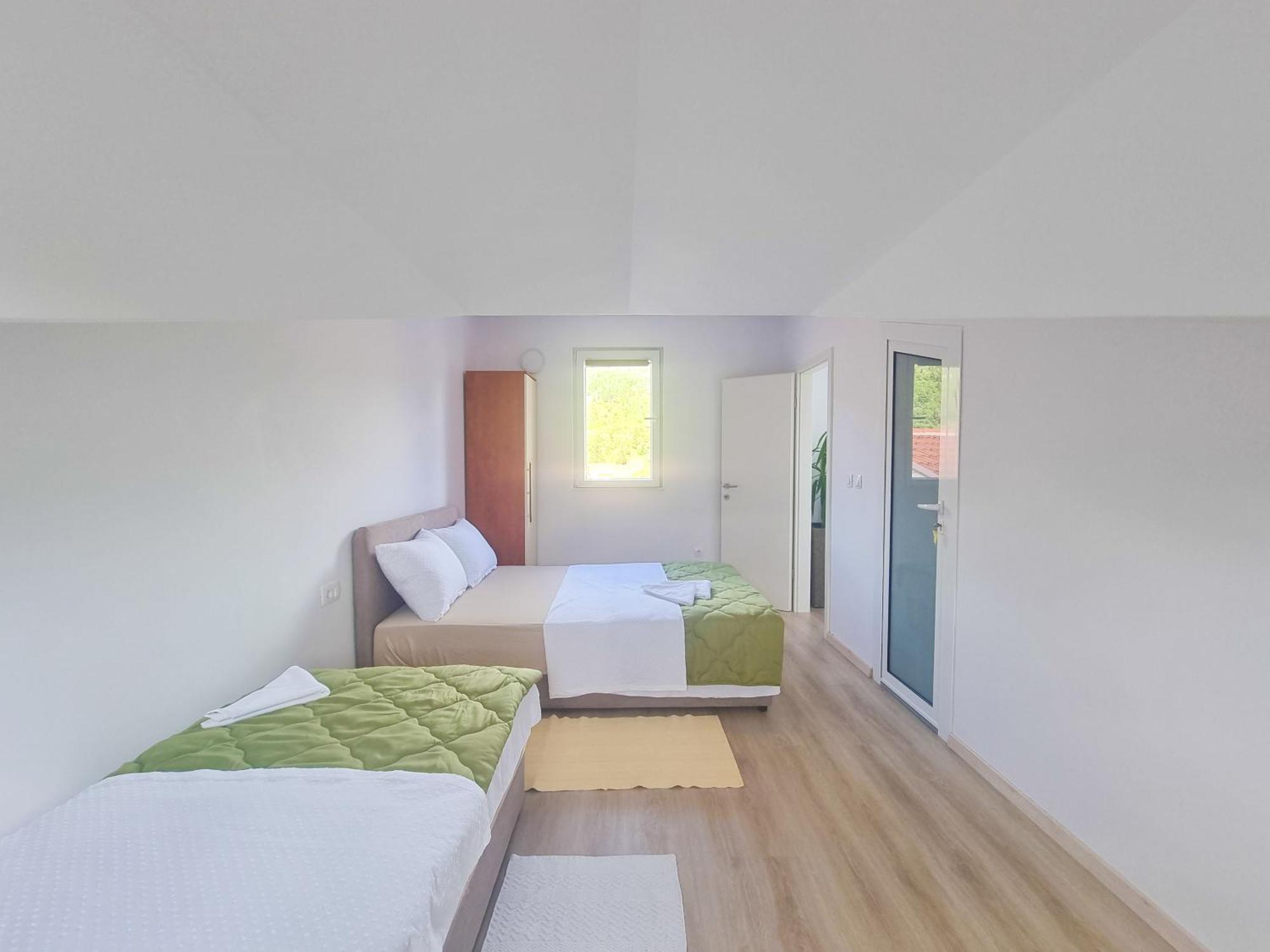 Apartman Natali Kremena Exterior foto