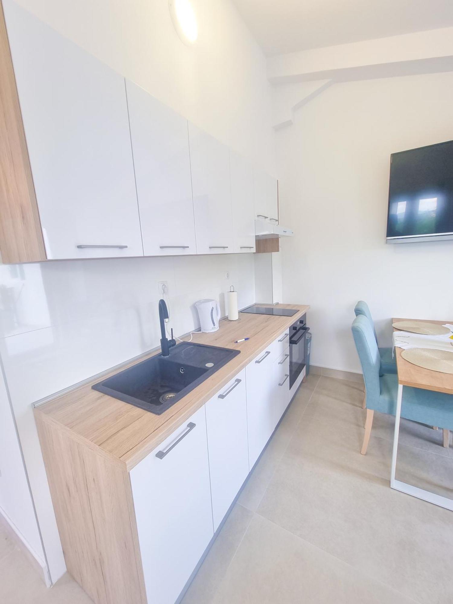 Apartman Natali Kremena Exterior foto