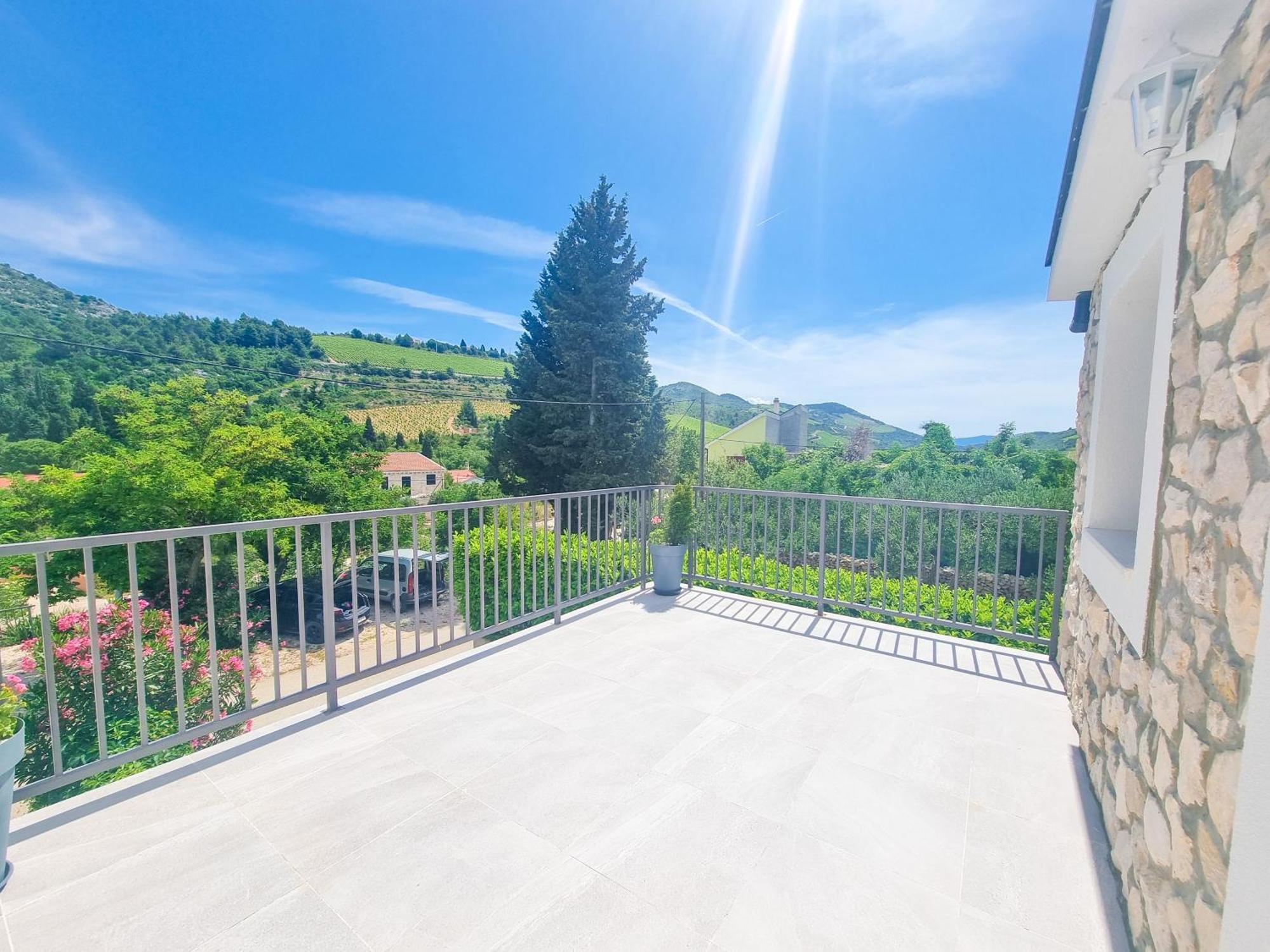 Apartman Natali Kremena Exterior foto